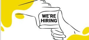 HR Job Hiring Image
