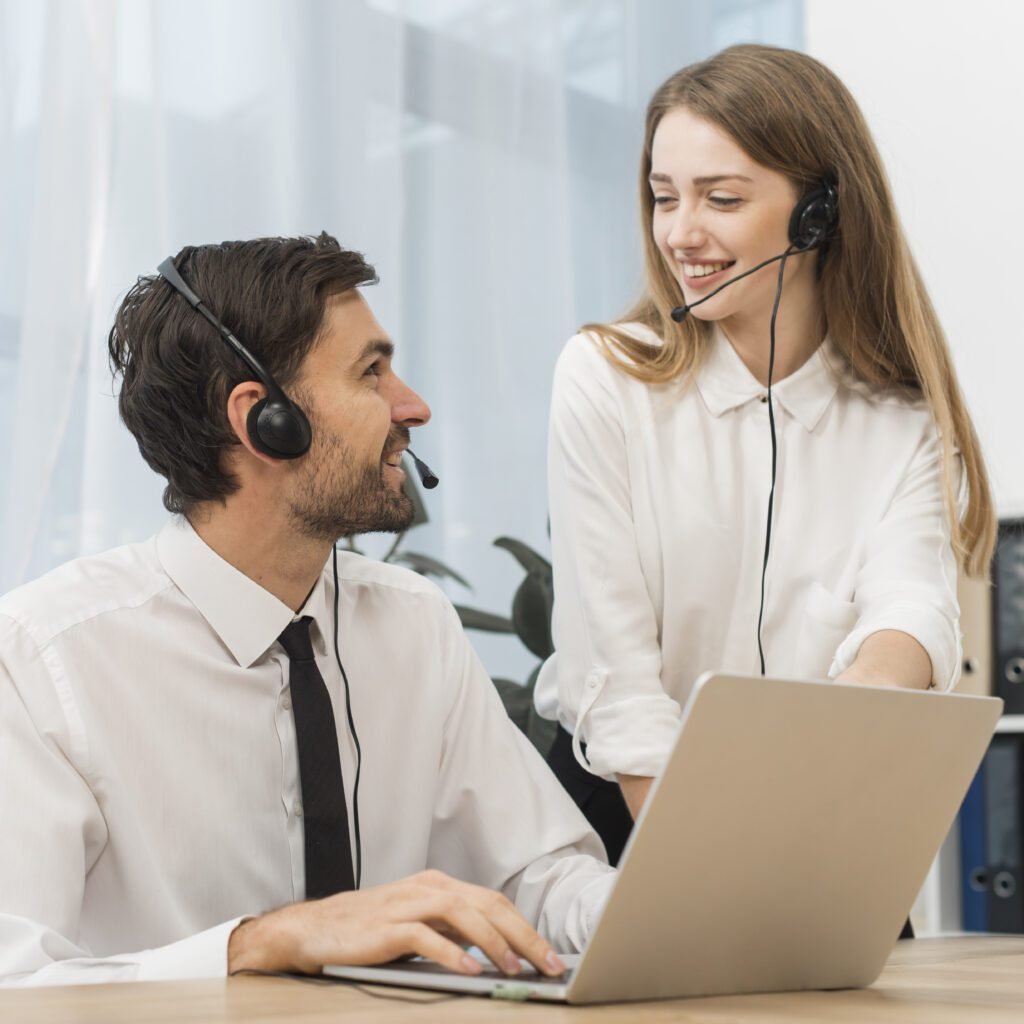 customer support executive