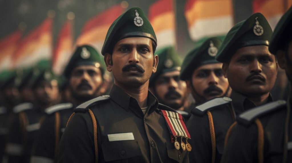 ITBP Recruitment 2025 Online Apply Date