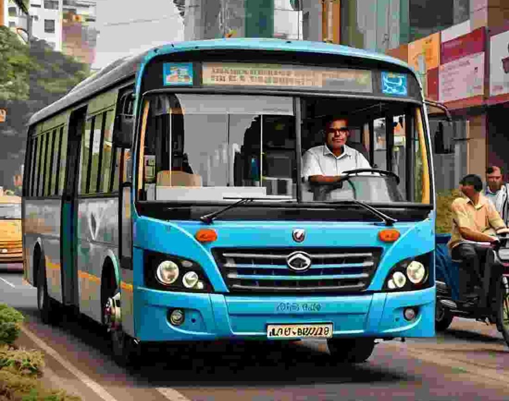 Conductor Bus Job