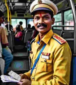 Conductor Bus Job