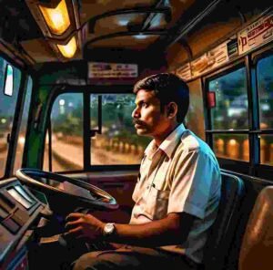 Bus Driver Jobs