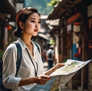 Tourist Guide Job