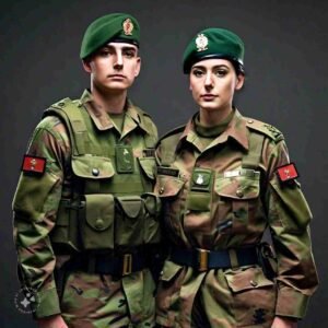 Territorial Army Recruitment 2024