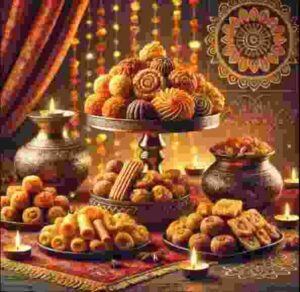 Diwali Faral