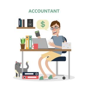 Job For Accountant