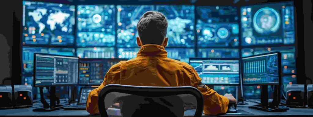 CCTV Operator Job