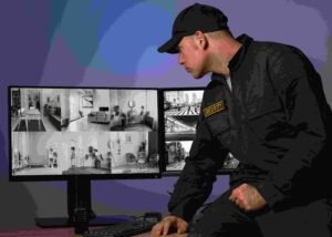 CCTV Operator Job